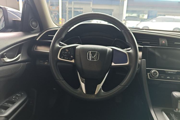 Used Honda Civic 2016 220TURBO CVT Luxury Edition Steering Wheel
