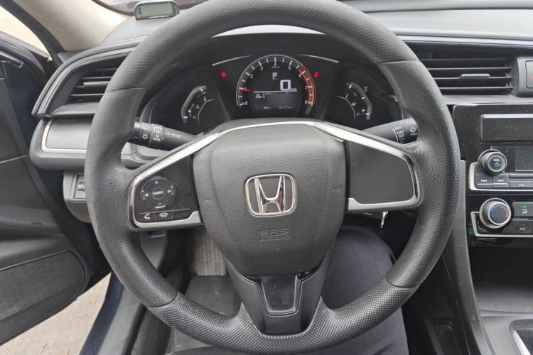Used Honda Civic 2016 180TURBO CVT Comfort Version Steering Wheel