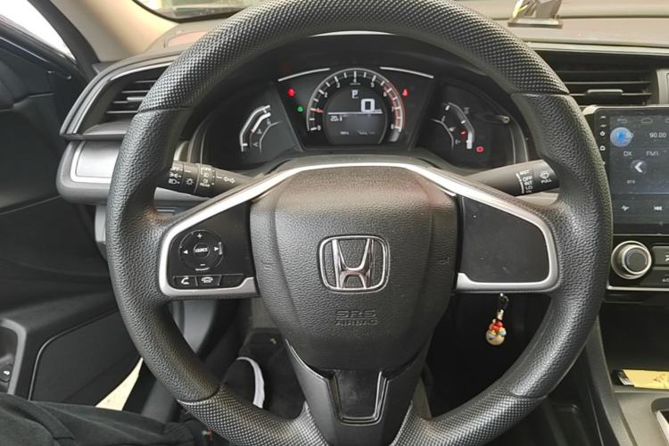 Used Honda Civic 2016 180TURBO CVT Comfort Version Steering Wheel