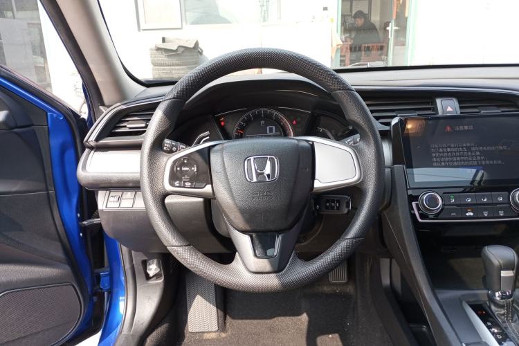 Used Honda Civic 2016 180TURBO CVT Comfort Version Steering Wheel