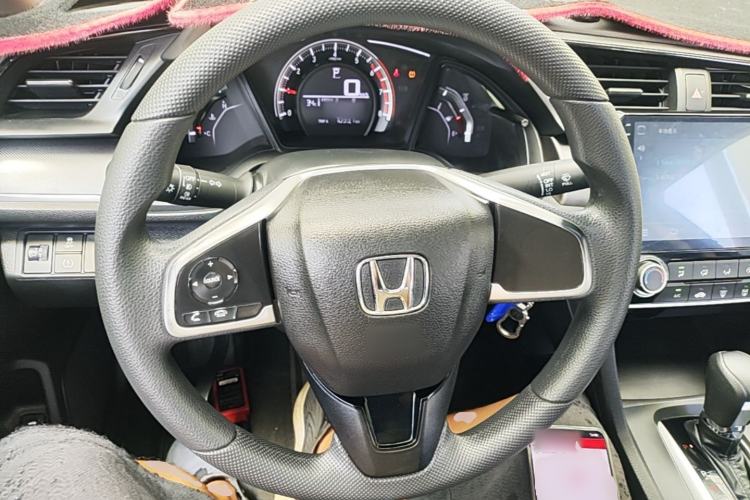 Used Honda Civic 2016 180TURBO CVT Comfort Version Steering Wheel