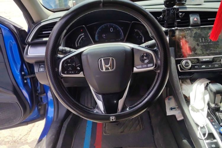 Used Honda Civic 2016 220TURBO CVT Prestige Edition Steering Wheel