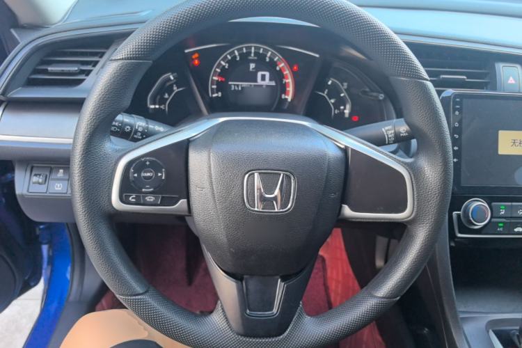 Used Honda Civic 2016 180TURBO CVT Comfort Version Steering Wheel
