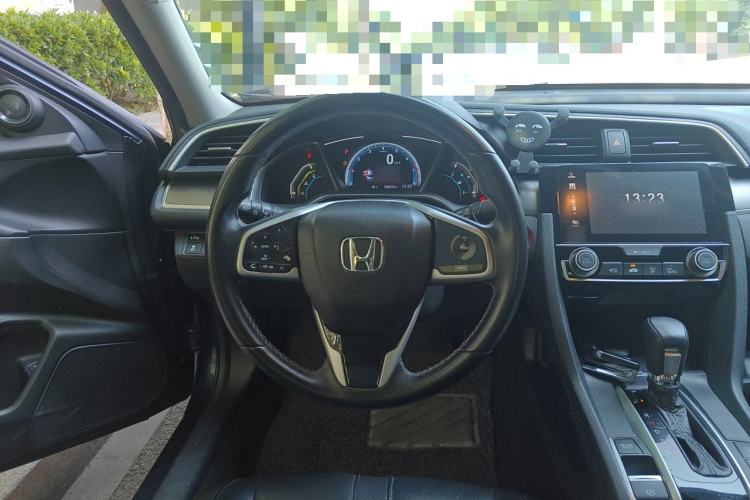 Used Honda Civic 2016 220TURBO CVT Prestige Edition Steering Wheel