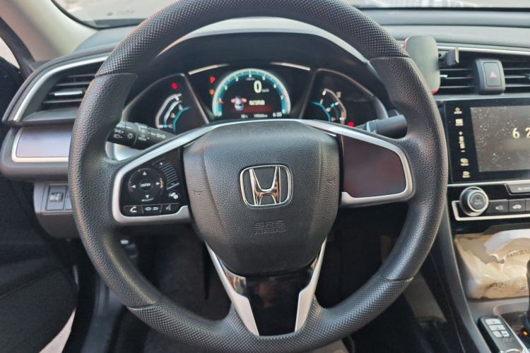Used Honda Civic 2016 220TURBO CVT Luxury Edition Steering Wheel