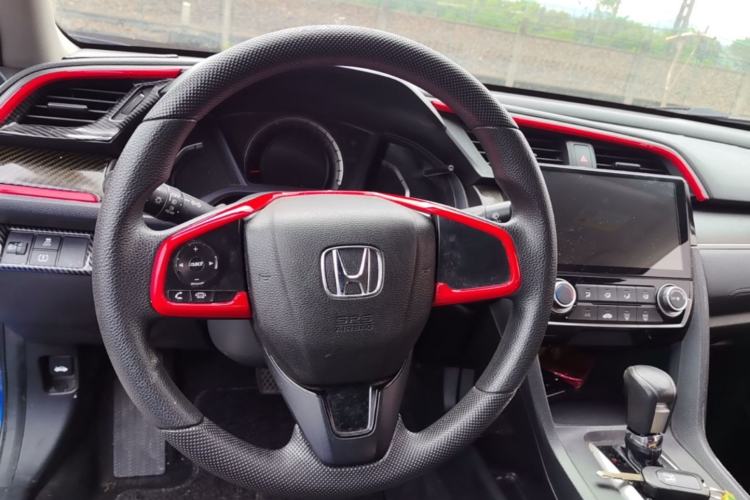 Used Honda Civic 2016 180TURBO CVT Comfort Version Steering Wheel