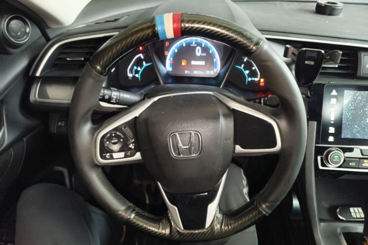 Used Honda Civic 2016 220TURBO CVT Luxury Edition Steering Wheel