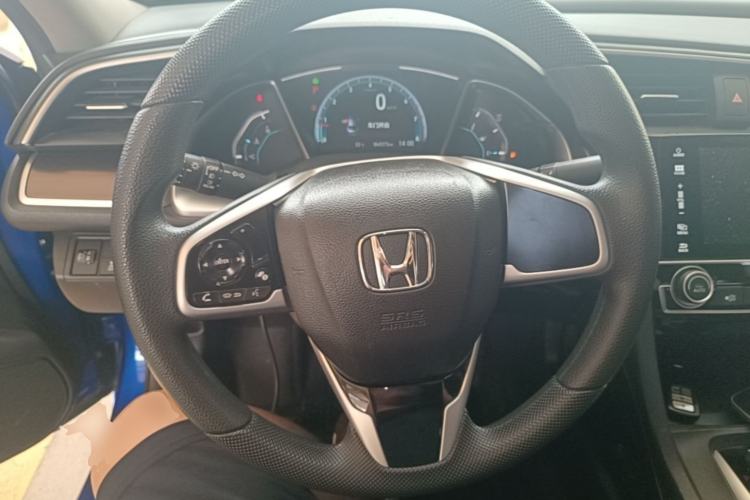 Used Honda Civic 2016 220TURBO CVT Prestige Edition Steering Wheel