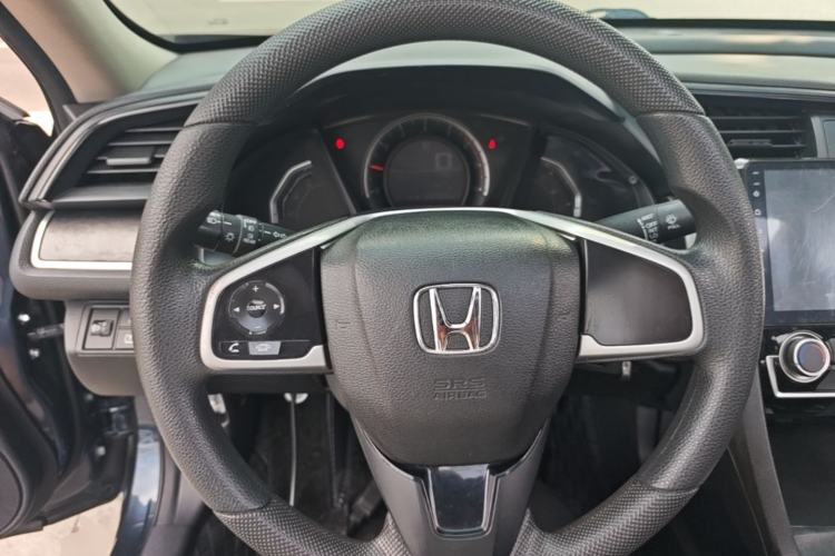 Used Honda Civic 2016 180TURBO CVT Comfort Version Steering Wheel