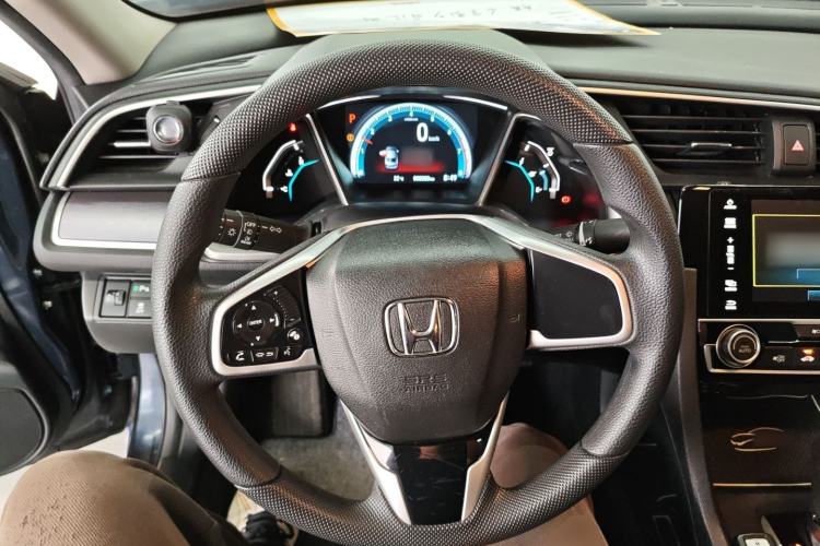 Used Honda Civic 2016 220TURBO CVT Luxury Edition Steering Wheel