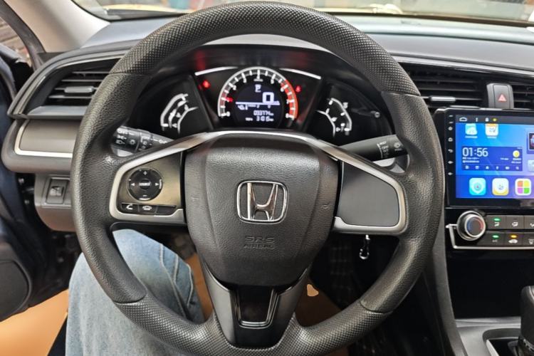 Used Honda Civic 2016 180TURBO CVT Comfort Version Steering Wheel