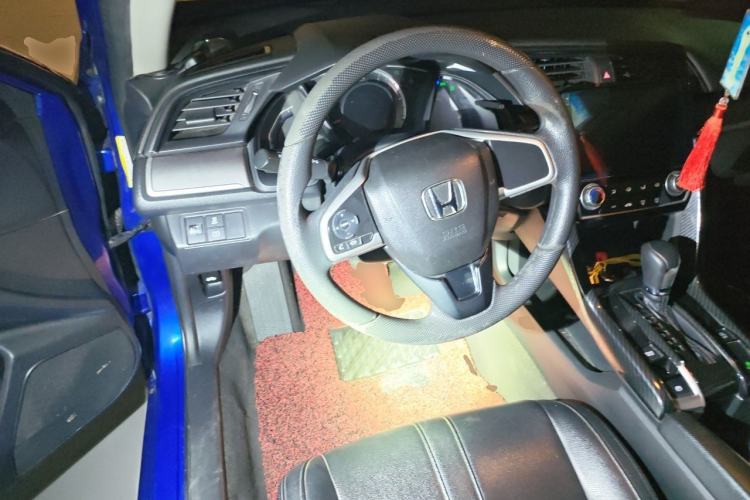 Used Honda Civic 2016 180TURBO CVT Comfort Version Steering Wheel