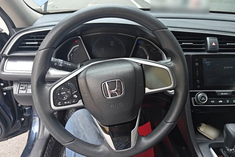 Used Honda Civic 2016 220TURBO CVT Luxury Edition Steering Wheel