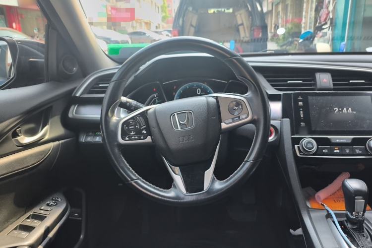 Used Honda Civic 2016 220TURBO CVT Prestige Edition Steering Wheel