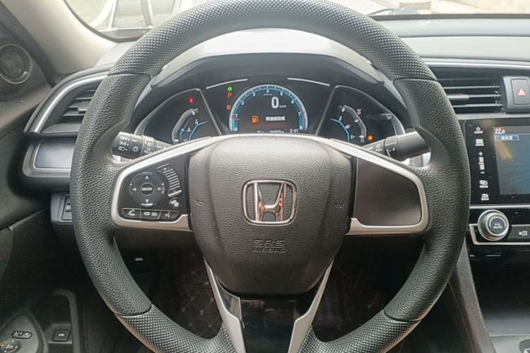 Used Honda Civic 2016 220TURBO CVT Luxury Edition Steering Wheel