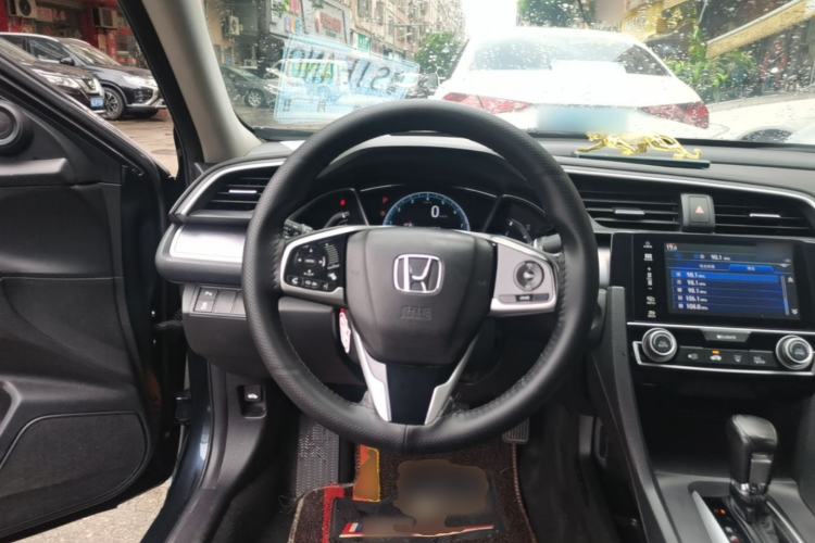 Used Honda Civic 2016 220TURBO CVT Prestige Edition Steering Wheel
