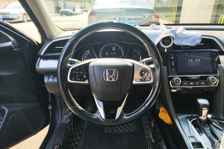 Used Honda Civic 2016 220TURBO CVT Prestige Edition Steering Wheel