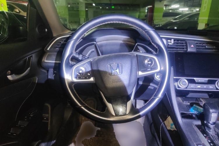 Used Honda Civic 2016 220TURBO CVT Prestige Edition Steering Wheel