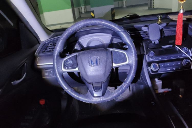 Used Honda Civic 2016 180TURBO CVT Comfort Version Steering Wheel