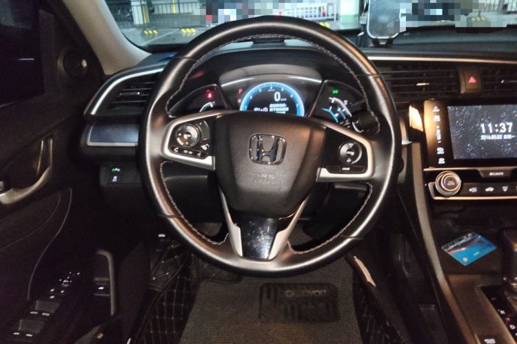 Used Honda Civic 2016 220TURBO CVT Prestige Edition Steering Wheel