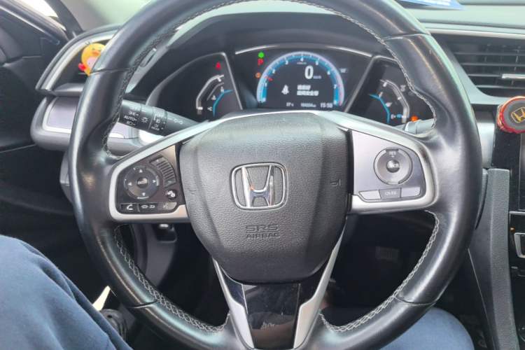 Used Honda Civic 2016 220TURBO CVT Prestige Edition Steering Wheel