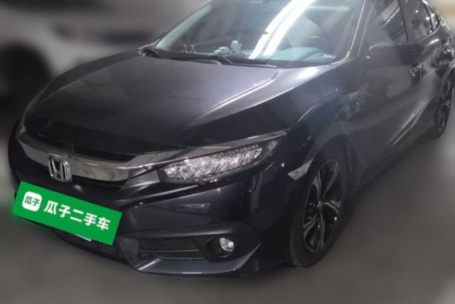 Used Honda Civic 2016 220TURBO CVT Prestige Edition