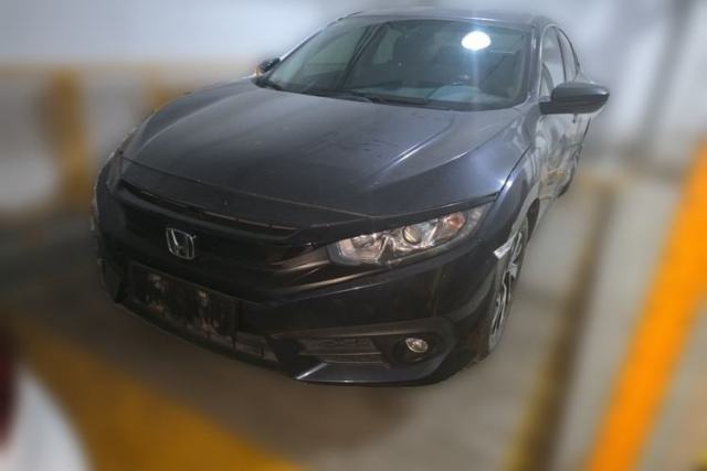 Used Honda Civic 2016 220TURBO CVT Luxury Edition