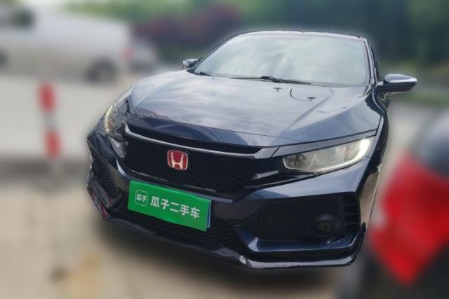 Used Honda Civic 2016 220TURBO Manual Luxury Edition