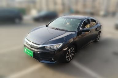 Used Honda Civic 2016 220TURBO CVT Luxury Edition