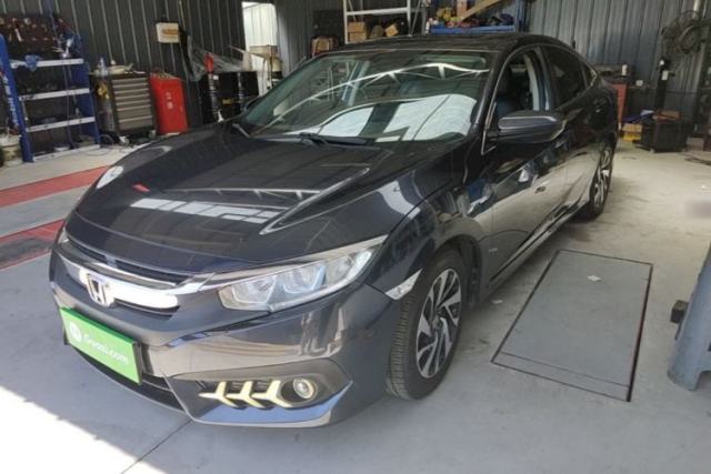 Used Honda Civic 2016 220TURBO CVT Luxury Edition