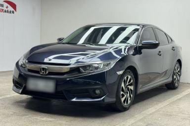Used Honda Civic 2016 220TURBO Manual Luxury Edition
