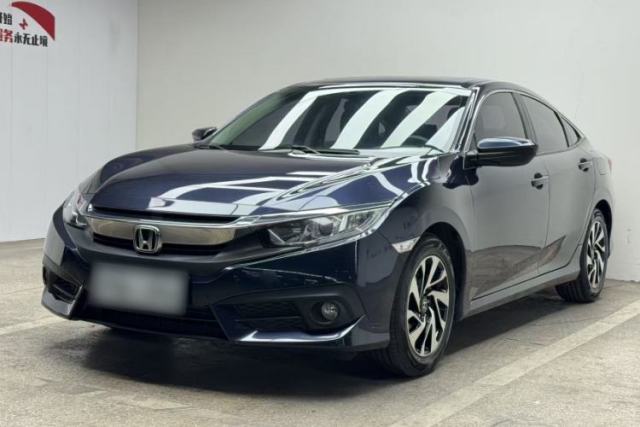 Used Honda Civic 2016 220TURBO Manual Luxury Edition