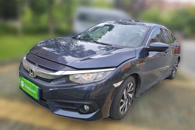 Used Honda Civic 2016 220TURBO CVT Luxury Edition