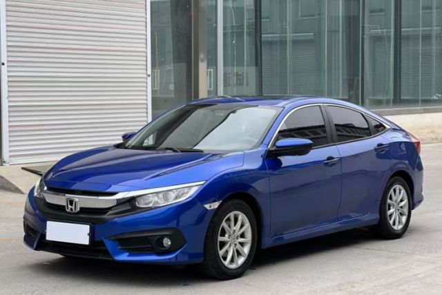 Used Honda Civic 2016 180TURBO CVT Comfort Version