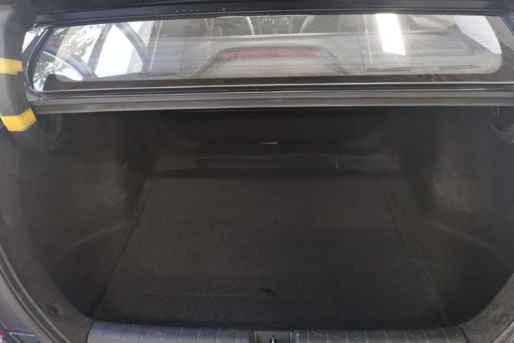 Used Honda Civic 2016 180TURBO CVT Comfort Version Trunk