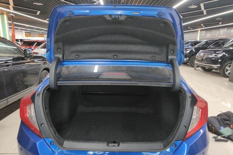 Used Honda Civic 2016 180TURBO CVT Comfort Version Trunk