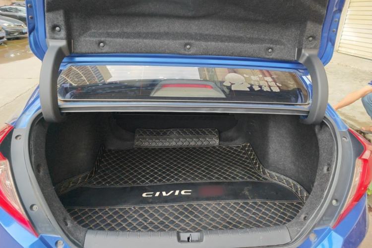 Used Honda Civic 2016 180TURBO CVT Comfort Version Trunk