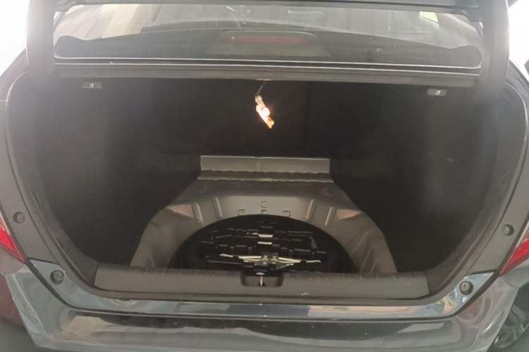 Used Honda Civic 2016 220TURBO CVT Luxury Edition Trunk