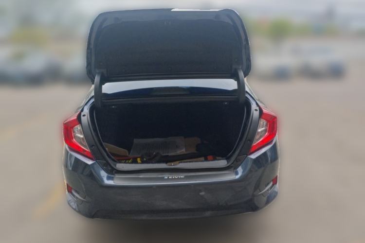 Used Honda Civic 2016 220TURBO CVT Prestige Edition Trunk