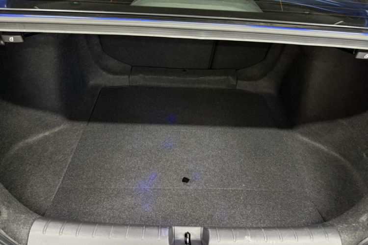 Used Honda Civic 2016 220TURBO CVT Prestige Edition Trunk