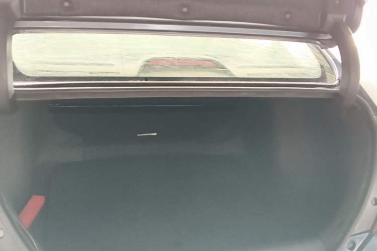 Used Honda Civic 2016 180TURBO CVT Comfort Version Trunk