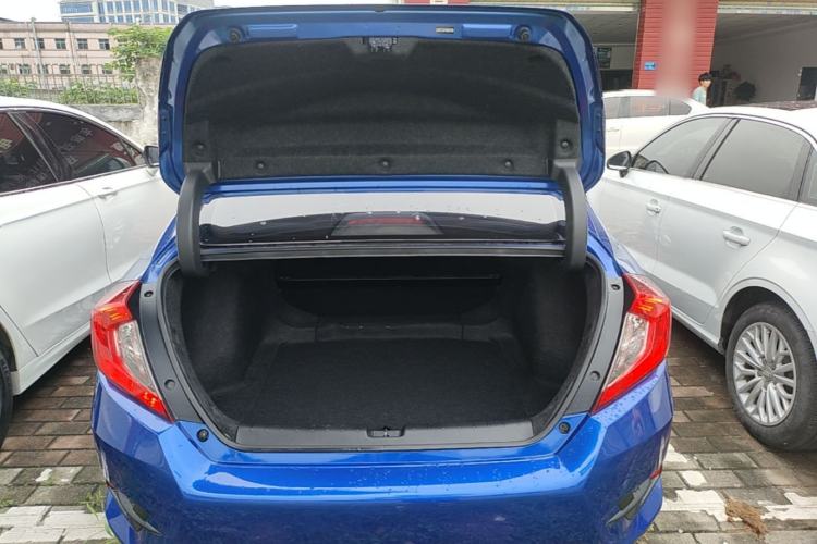 Used Honda Civic 2016 180TURBO CVT Comfort Version Trunk