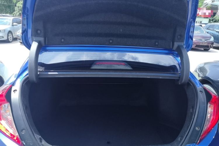 Used Honda Civic 2016 180TURBO CVT Comfort Version Trunk
