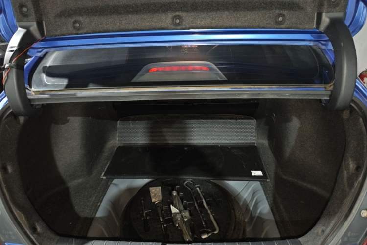 Used Honda Civic 2016 180TURBO CVT Comfort Version Trunk