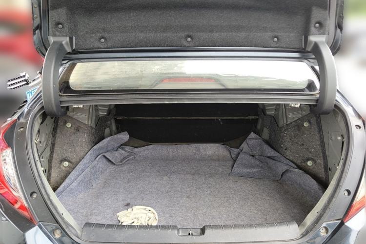 Used Honda Civic 2016 180TURBO CVT Comfort Version Trunk