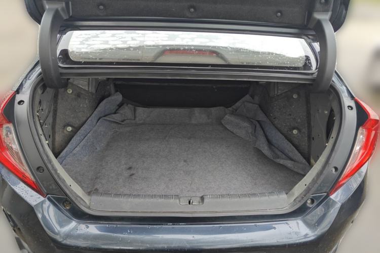 Used Honda Civic 2016 180TURBO CVT Comfort Version Trunk