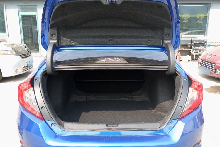 Used Honda Civic 2016 180TURBO CVT Comfort Version Trunk