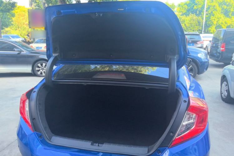 Used Honda Civic 2016 180TURBO CVT Comfort Version Trunk