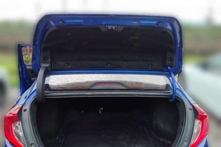 Used Honda Civic 2016 180TURBO CVT Comfort Version Trunk