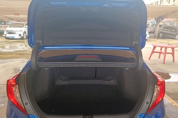 Used Honda Civic 2016 220TURBO CVT Prestige Edition Trunk